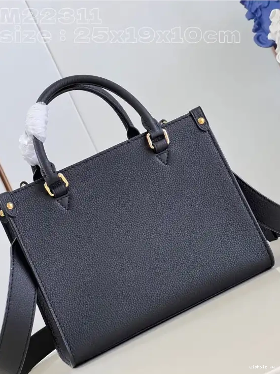 WIS Go & LOUIS Lock VUITTON 0325
